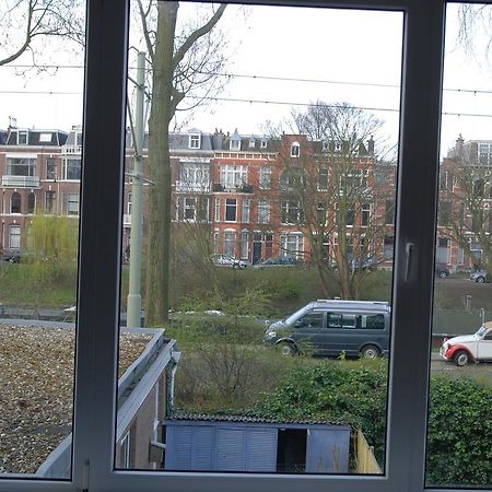 Bed&Breakfast Obrechtstraat Den Haag Exterior foto