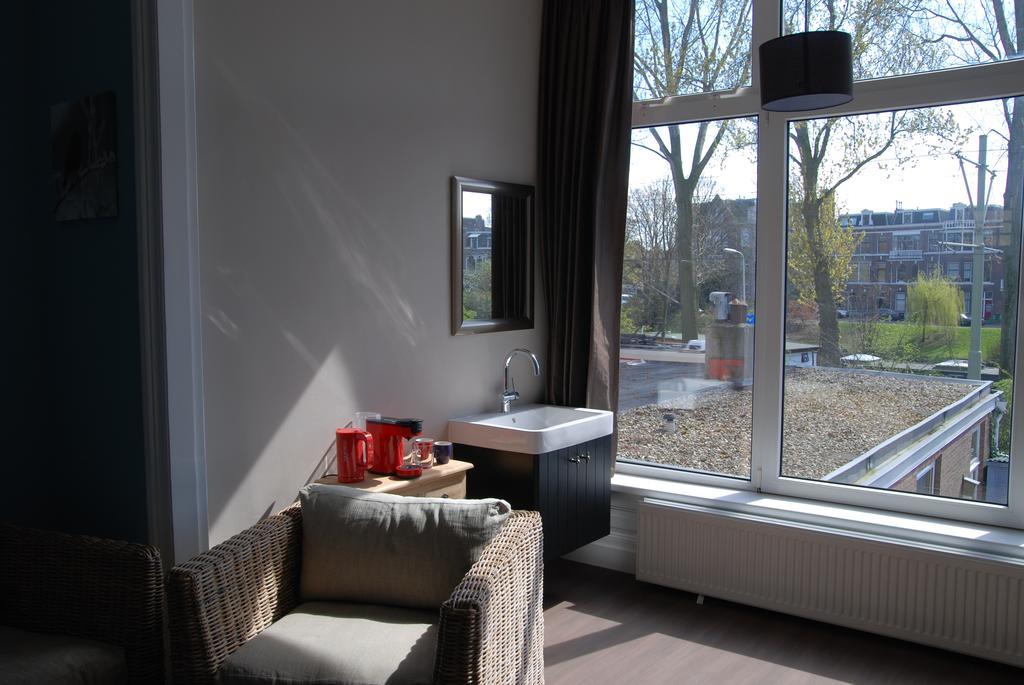 Bed&Breakfast Obrechtstraat Den Haag Exterior foto