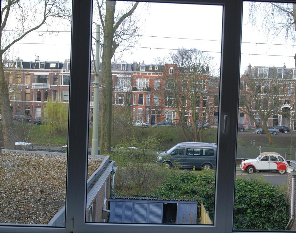 Bed&Breakfast Obrechtstraat Den Haag Exterior foto