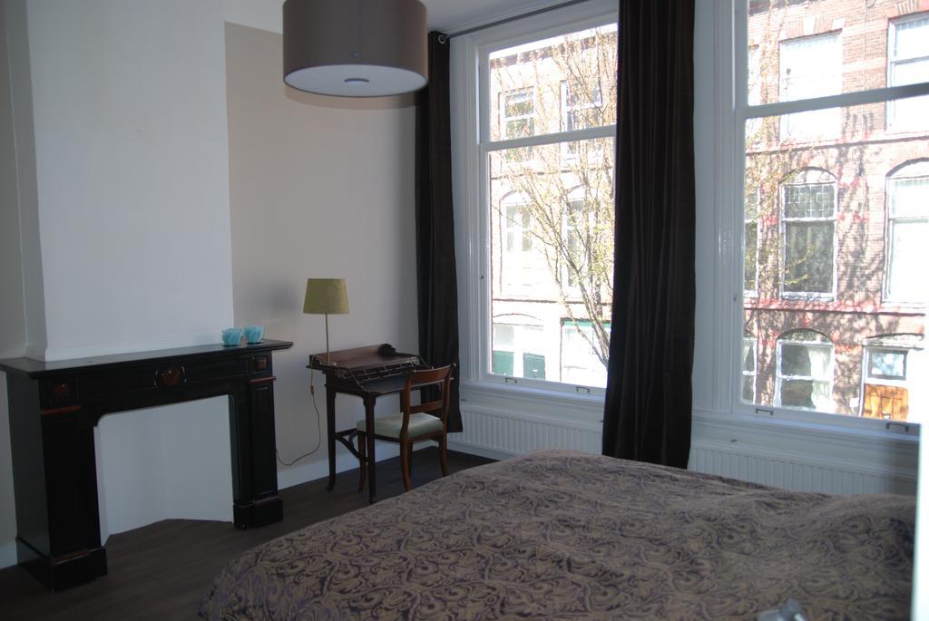 Bed&Breakfast Obrechtstraat Den Haag Exterior foto