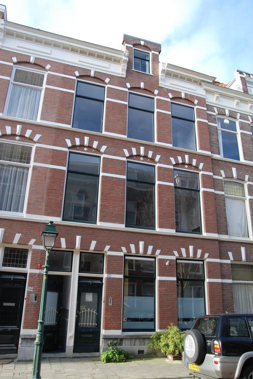 Bed&Breakfast Obrechtstraat Den Haag Exterior foto